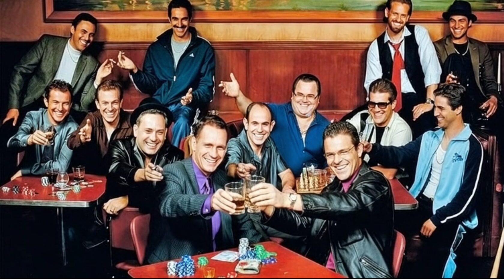 Обложка статьи: Почему PayPal Mafia стала самой влиятельной сетью Кремниевой долины — и какие принципы можно взять для своего нетворкинга