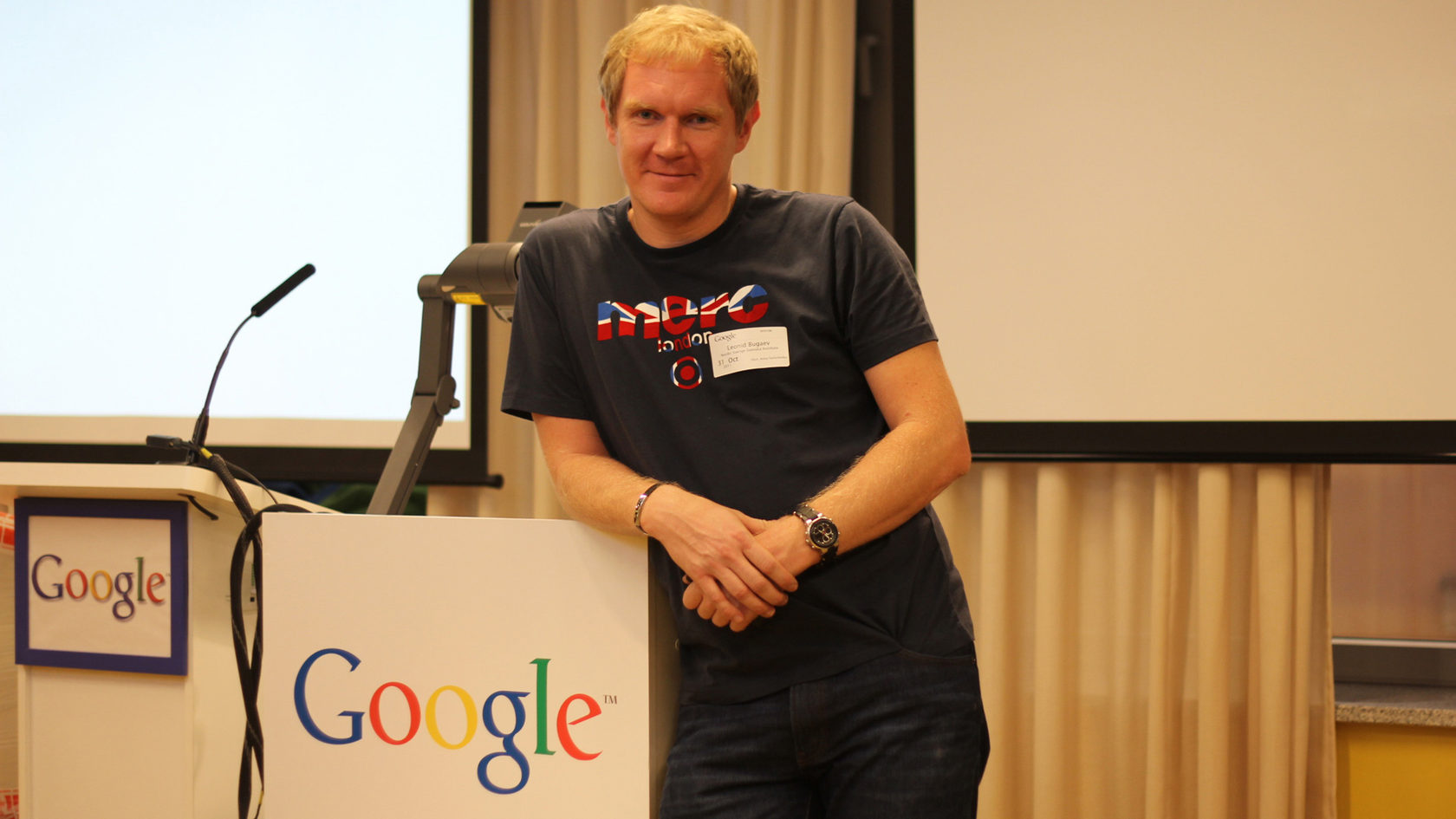 Google Moscow